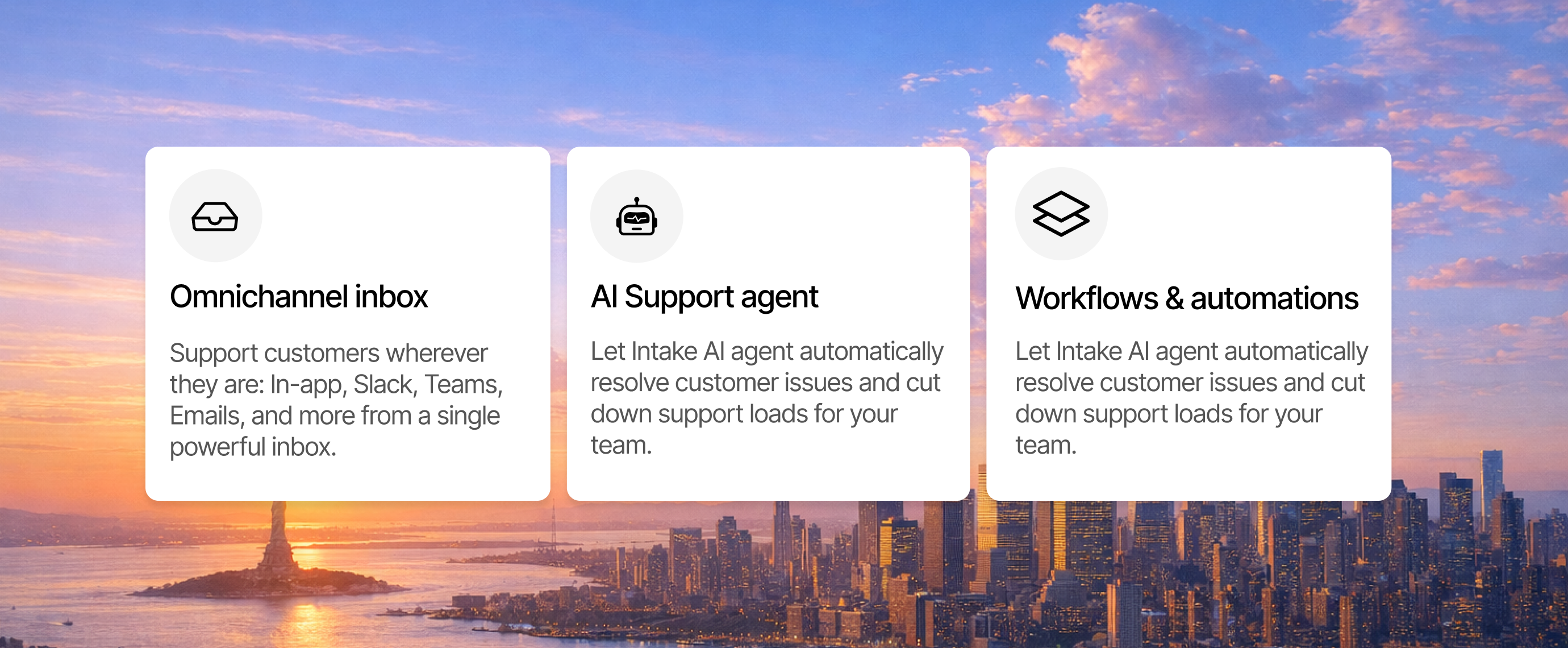 Connected product documentation used to support customer questions